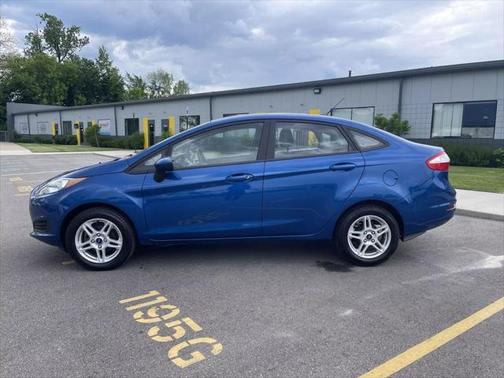 2018 Ford Fiesta SE