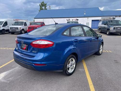 2018 Ford Fiesta SE