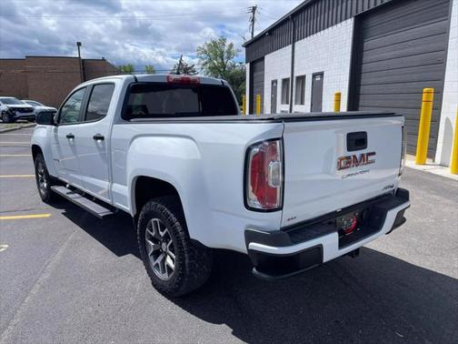 2022 GMC Canyon Base