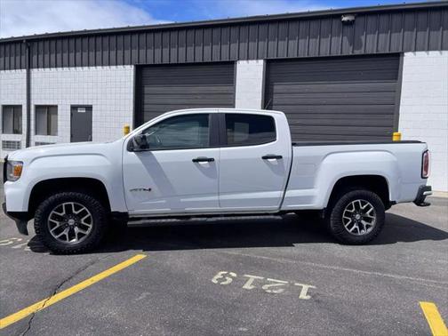 2022 GMC Canyon Base