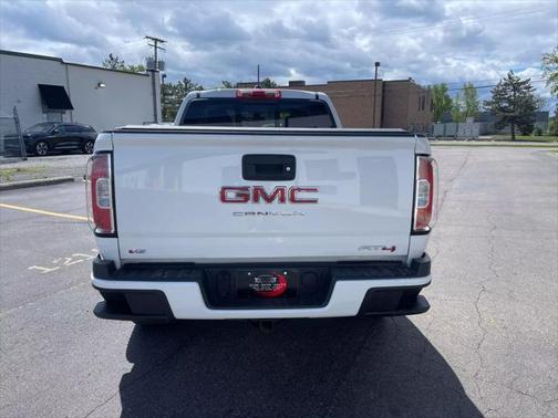 2022 GMC Canyon Base