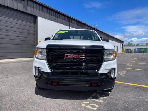 2022 GMC Canyon Base