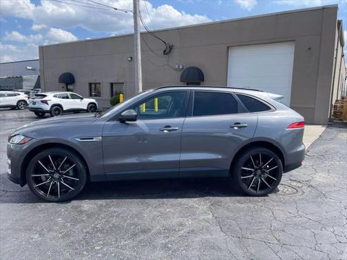 2018 Jaguar F-PACE 30t Premium