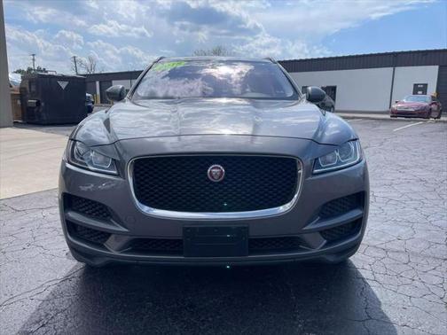 2018 Jaguar F-PACE 30t Premium