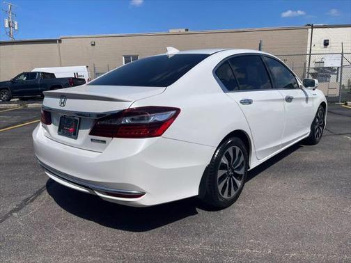 2017 Honda Accord Hybrid Base