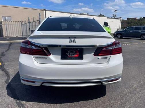 2017 Honda Accord Hybrid Base