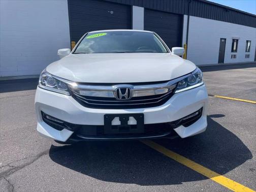 2017 Honda Accord Hybrid Base