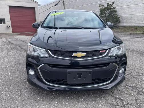 2017 Chevrolet Sonic LT