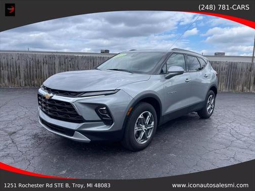 2023 Chevrolet Blazer 2LT
