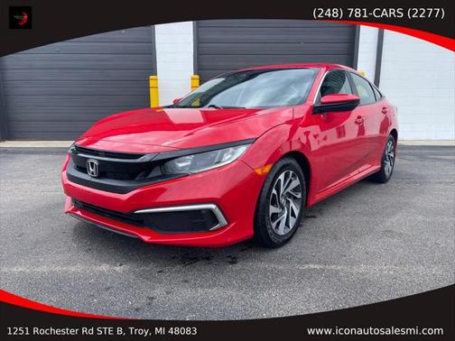 2019 Honda Civic LX