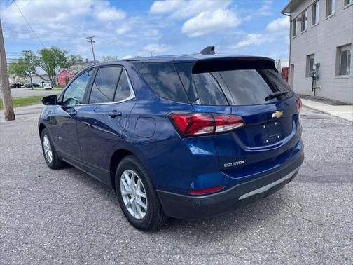 2023 Chevrolet Equinox 1LT