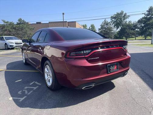 2019 Dodge Charger SXT