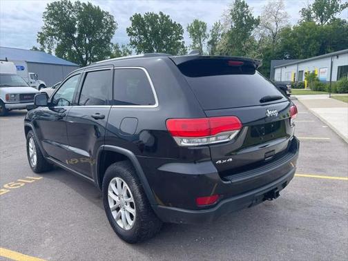 2015 Jeep Grand Cherokee Laredo