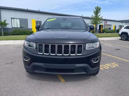 2015 Jeep Grand Cherokee Laredo