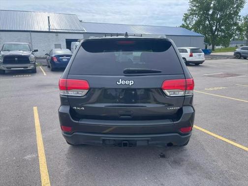 2015 Jeep Grand Cherokee Laredo