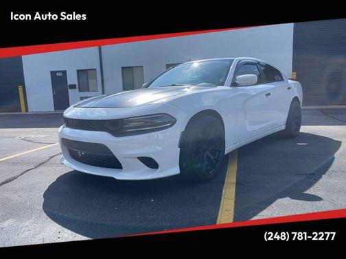 2015 Dodge Charger SXT