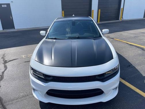 2015 Dodge Charger SXT