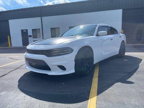 2015 Dodge Charger SXT
