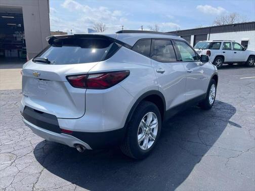 2022 Chevrolet Blazer 2LT