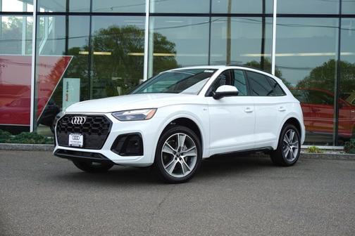 2025 Audi Q5 45 S line Premium