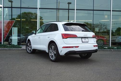 2025 Audi Q5 45 S line Premium