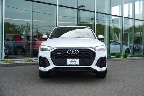 2025 Audi Q5 45 S line Premium