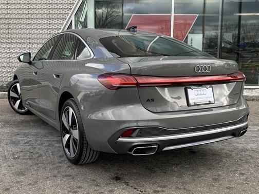 2025 Audi A5 Premium Plus TFSI quattro S tronic