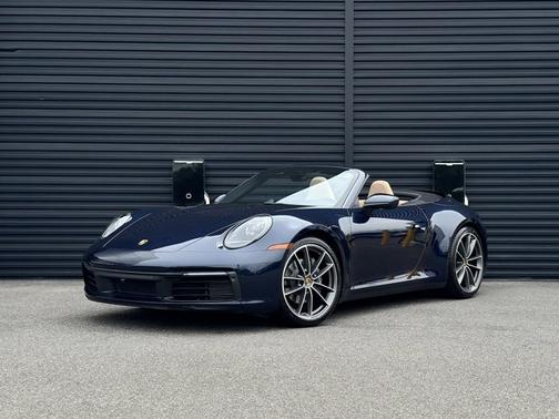 2021 Porsche 911 Carrera