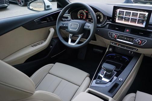 2025 Audi A5 Sportback 45 S Line Premium Plus