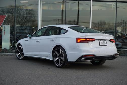 2025 Audi A5 Sportback 45 S Line Premium Plus