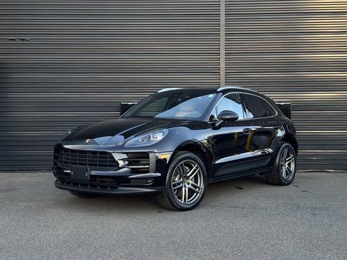 2020 Porsche Macan S