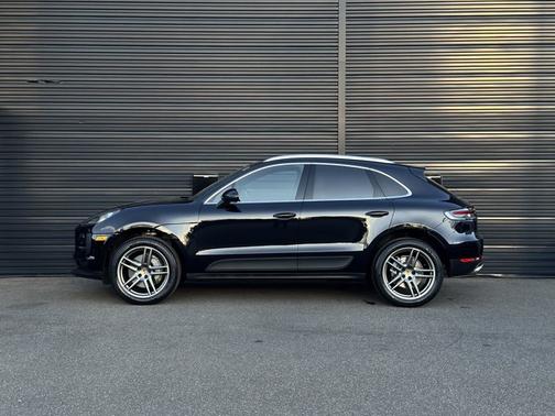 2020 Porsche Macan S