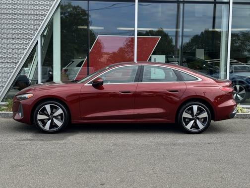 2025 Audi A5 Prestige
