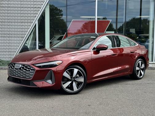 2025 Audi A5 Prestige