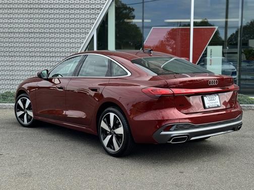 2025 Audi A5 Prestige
