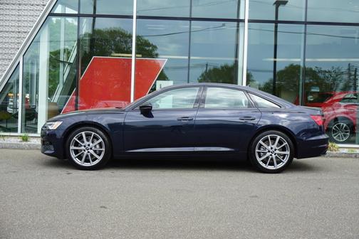 2025 Audi A6 45 Premium