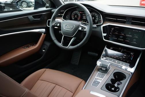 2025 Audi A6 45 Premium