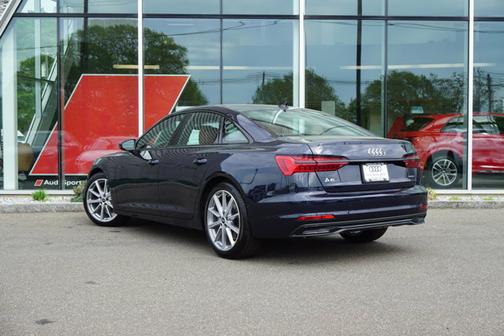2025 Audi A6 45 Premium