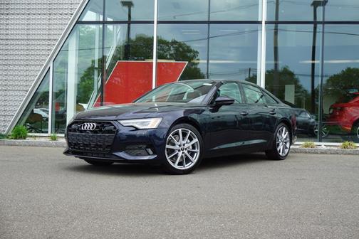 2025 Audi A6 45 Premium