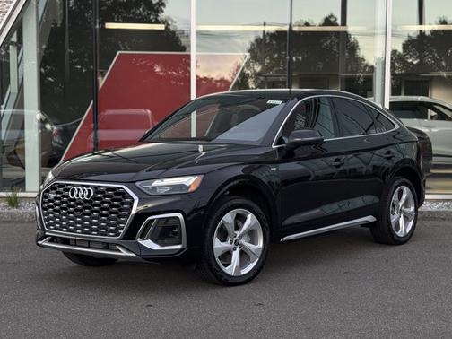 2025 Audi Q5 45 S line Premium Plus