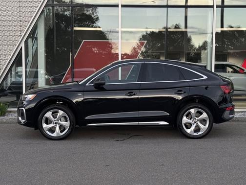 2025 Audi Q5 45 S line Premium Plus