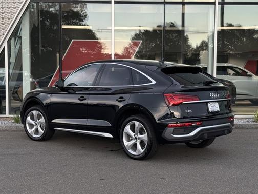 2025 Audi Q5 45 S line Premium Plus