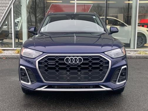 2023 Audi Q5 45 S line Premium Plus