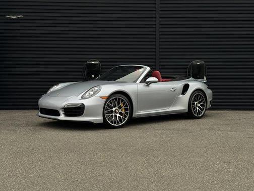 2016 Porsche 911 Turbo
