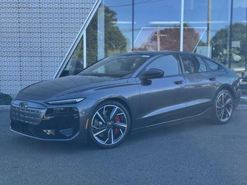2025 Audi S6 e-tron Premium Plus