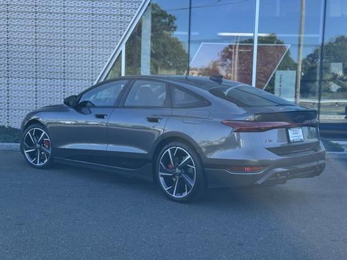 2025 Audi S6 e-tron Premium Plus