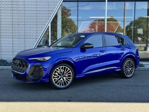 2025 Audi SQ5 3.0T Prestige