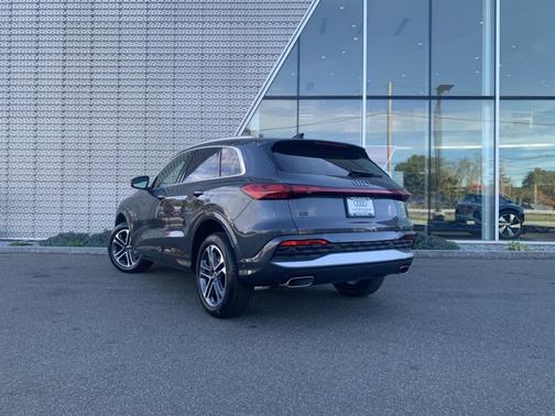 2025 Audi Q5 Prestige