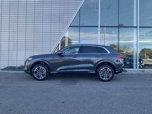 2025 Audi Q5 Prestige