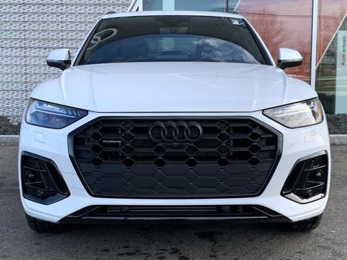 2024 Audi Q5 55 S line Prestige